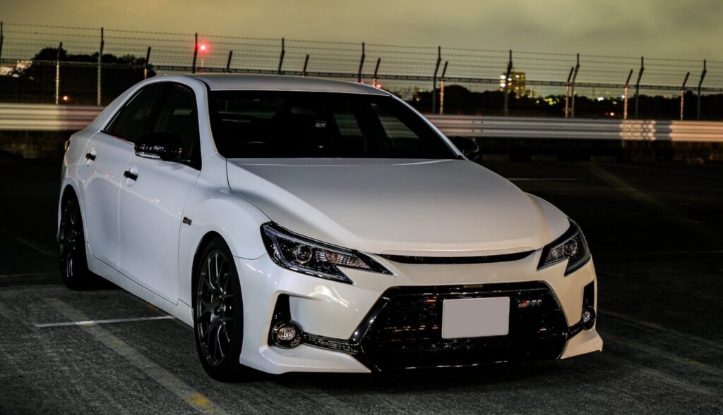 理系大学院生のクルマ選び マークx Grmnに行きついた訳とは Lifestyle With Car 0 Yotty S Recode